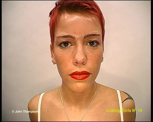 GGG John Thompson Classic Retro: Ggg John Thompson- Sexy Babes Taking Huge Dicks and Cums...