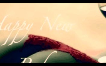 Happy New Year Lovers