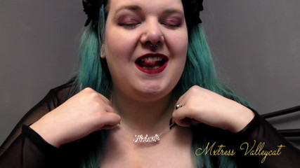 Mxtress Valleycat: Gothic hotwife