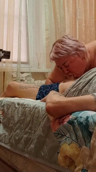 Usta teściowej sprawiają, że mój kutas spust