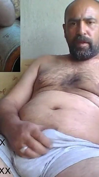 Mature Man Live