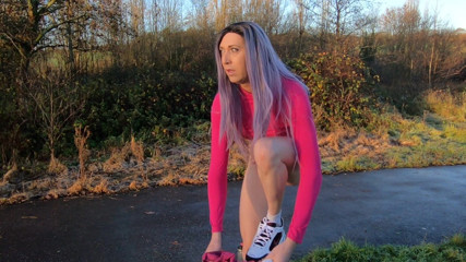 The Midnight Minx: La corsa mattutina