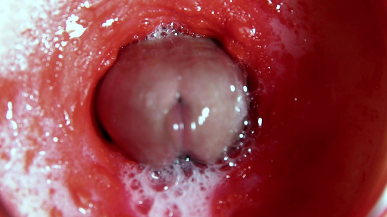 SEXY_GUYBEST: Самый красивый внутренний оргазм крупным планом! Большой камшот АСМР!