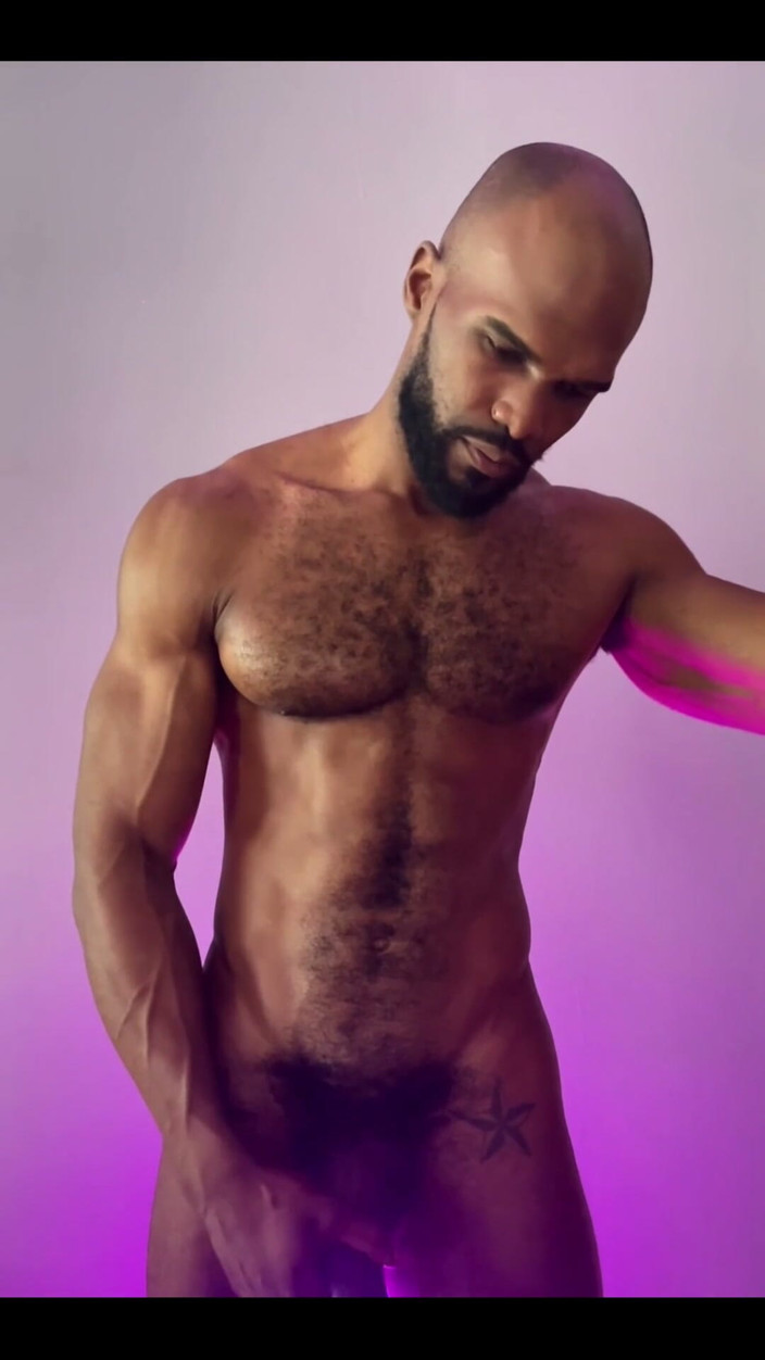 Boe Jack Ryan: Solo Masturbation