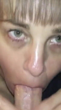 Marie Sucking More Cock