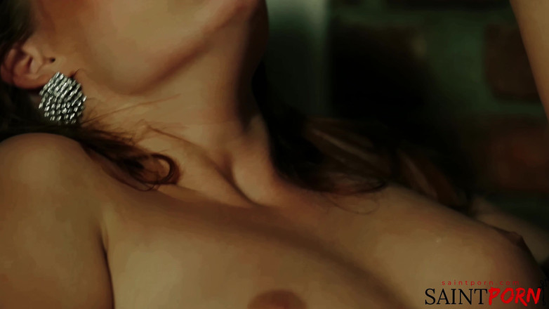 SaintPorn: Denisa Heaven uwielbia szybkie i brudne ruchanie