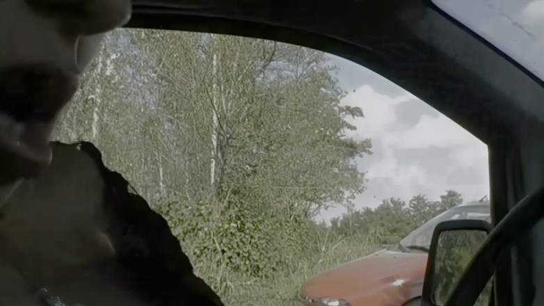 My real dirty life: Hon Gör Slut Med Sin Pojkvän Och Sedan I Bilen...