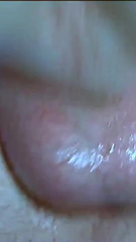 Blond Twink Guys on the Casting Couch Into Deep Throat and Cum Eating