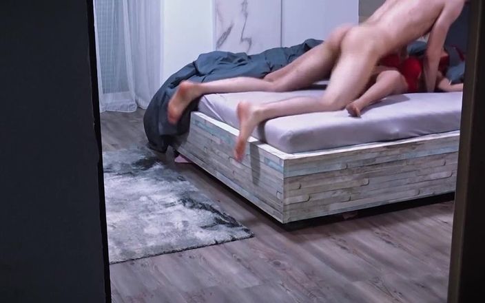 Beauty doll Belle: Oglądano mnie, jak pieprzona część 2 - dostał udział w akcji