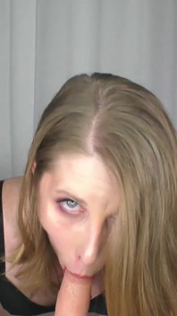 Cassie Sucks Your Cock