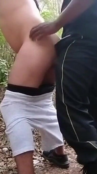 Sex with a Park Security Guard