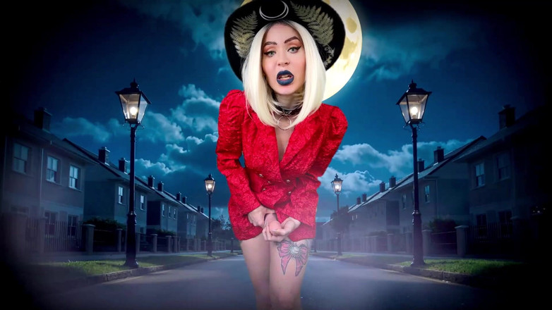 Baal Eldritch: Den tagna kuk - könstransformation, häxa, penektomi, kön bender, häxa, fitta-pojke