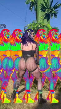 Rave Booty