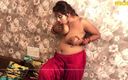 Neonx VIP studio: भारतीय, राजजो भाभी का देसी पति के साथ सेक्स
