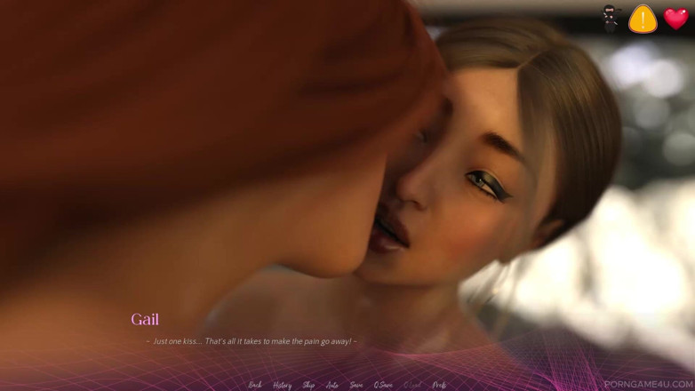 Porn game 4 u: Şehvetli masaj tutkulu lezbiyen fışkırtma haline dönüşüyor - ofis - bölüm 7 - hasarlı...