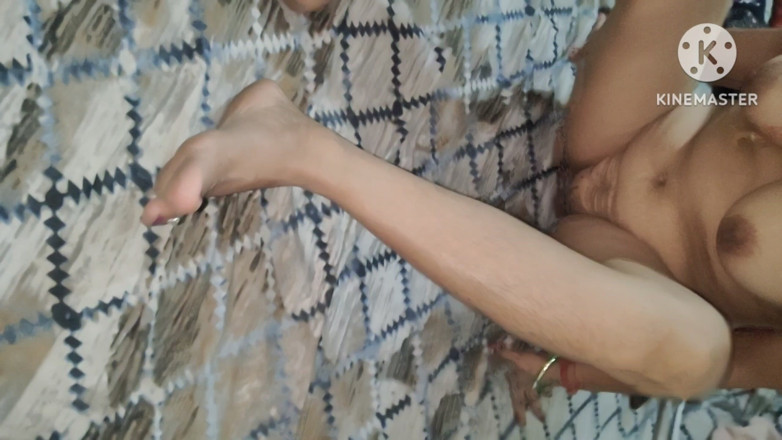 Aap ki Bhabi ji: Desi vesnická bhabhi šukání