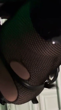 Pegging femdom et orgasme ruiné - Mx Tomie