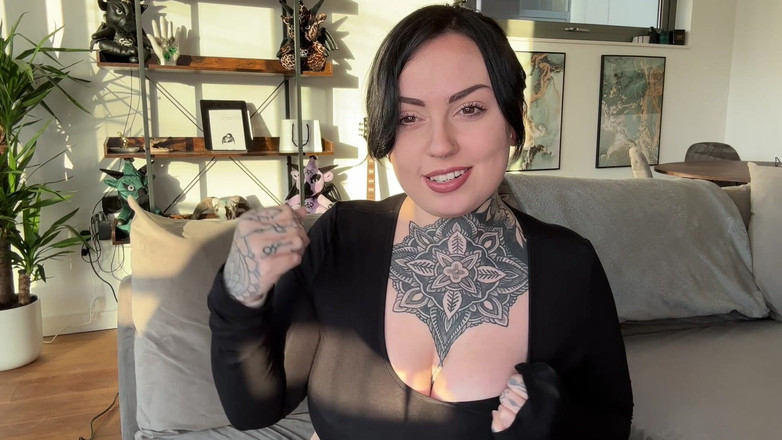 Miss Valentina: Hotter Findom JOI