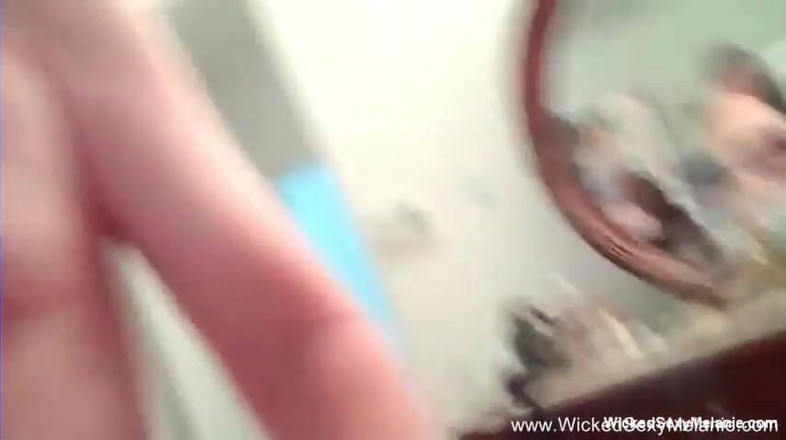Wicked Sexy Melanie: สาววัยแม่ผมทองเย็ดแรงๆ แล้วดูดควย