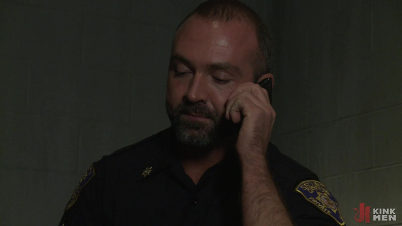 Kink Men Classics: The Sex Addict with a Nine Inch Cock Is Back!