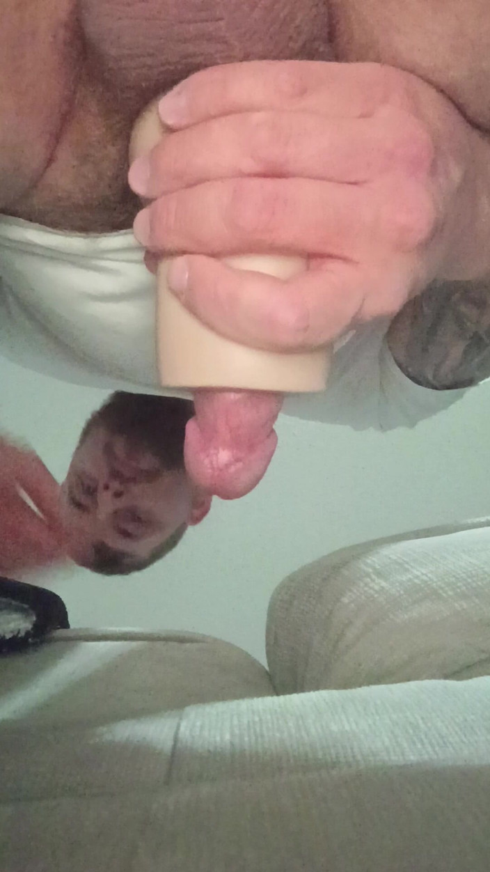 Themilkman618: Weißer schwanz fickt einen taschen-muschi-creampie