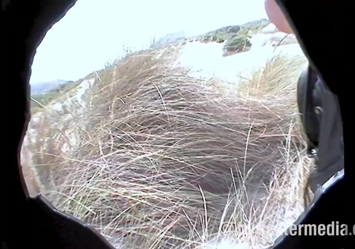 Viewer cam by Sextermedia: Sex with Susanne in Mallorca in the dunes