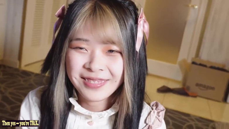 THAT'S WHAT SHE SAID: Asian Angel 27291
