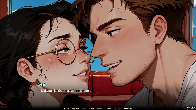 Wickedgammes: Pacar yang mesum juga (bagian 17)