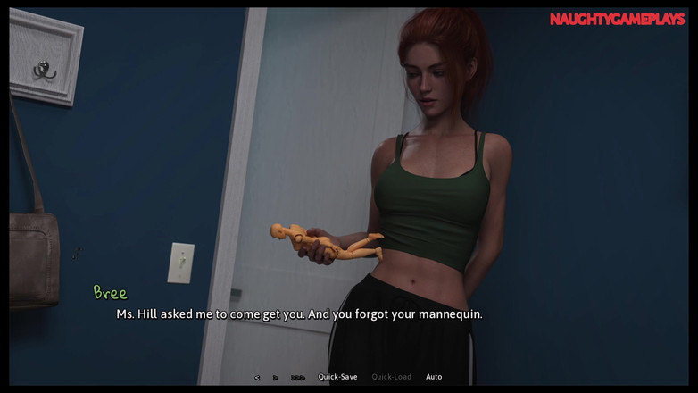 Naughty gameplays: Summer Heat (partie 11) - Par Naughty Fox Games