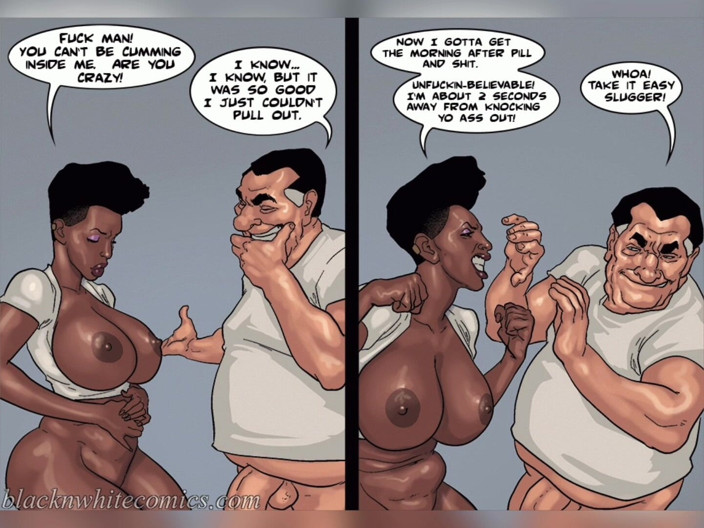 Captain Erogaming comics: Belediye başkanı - bölüm 4 - bölüm 2