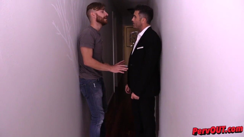 ManUpFilms: Lance raccoglie Sebastian