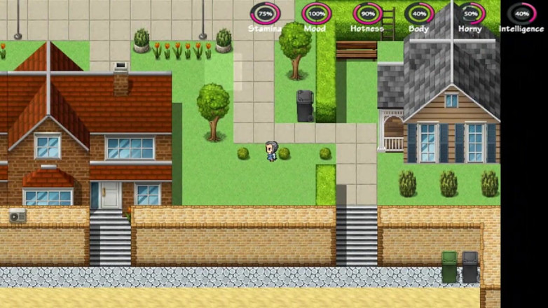 Dirty GamesXxX: Lily of the valley: aktivitas sehari-hari ibu rumah tangga