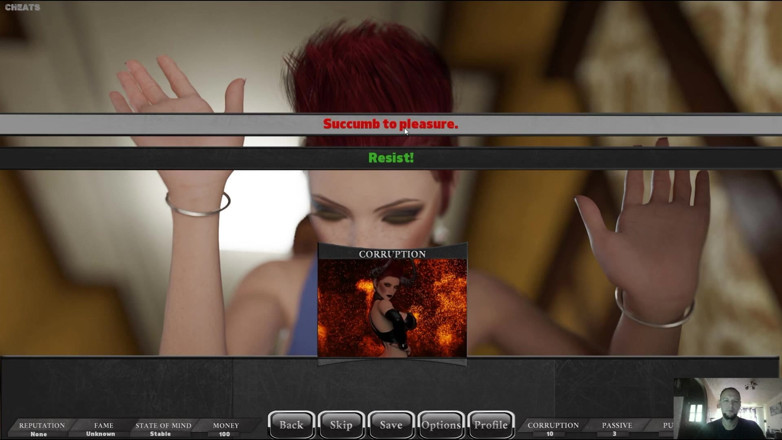 Sex game gamer: Is watching - Lunas fall from grace
