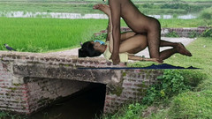 RAKP355: Nieuwe Indische moslima eerste keer seksvideo voor universiteitsmeisje