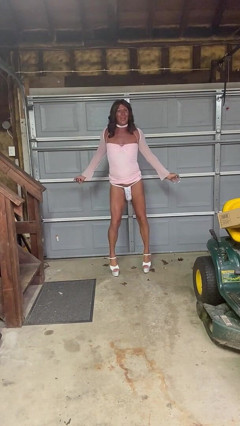 That Pink Dress