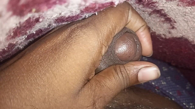 Hungry cliff: Dildo indiano massaggio al cazzo olio e leccate