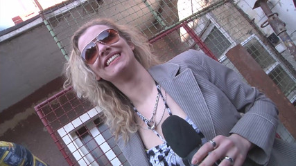 German amateur - 100% German hardcore videos: Mulher loira com tesão pega e bate