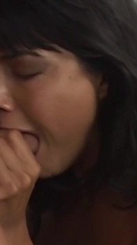 A Green Dana Vespoli Has No Qualms About Getting All of Her Holes Fucked Hard
