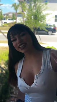 Preñando sexy bailarina bbc