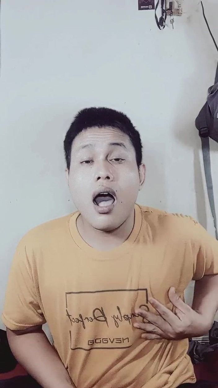 Bad luck: Jsem Sangge