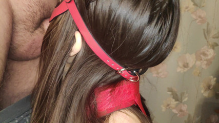 Sasha Green: BDSM russe avec une belle-mère amateur