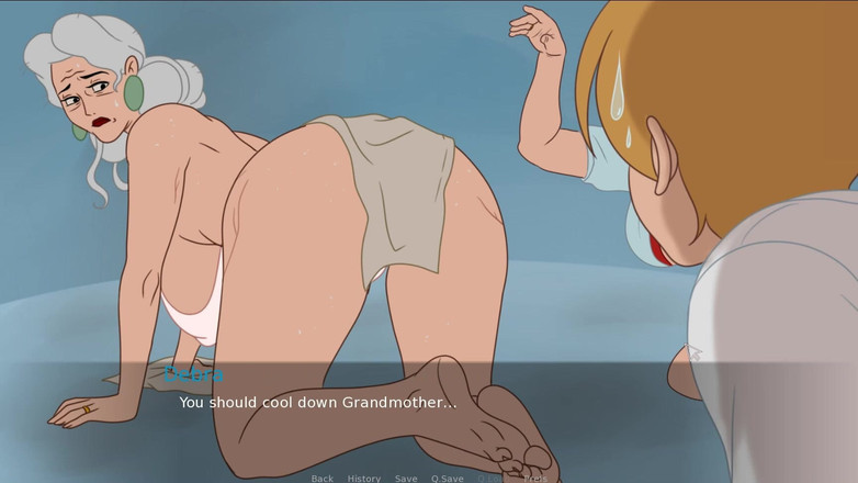 Miss Kitty 2K: Rahasia rumah - bagian 29 tahun wanita 29 tahun oleh foxie2k