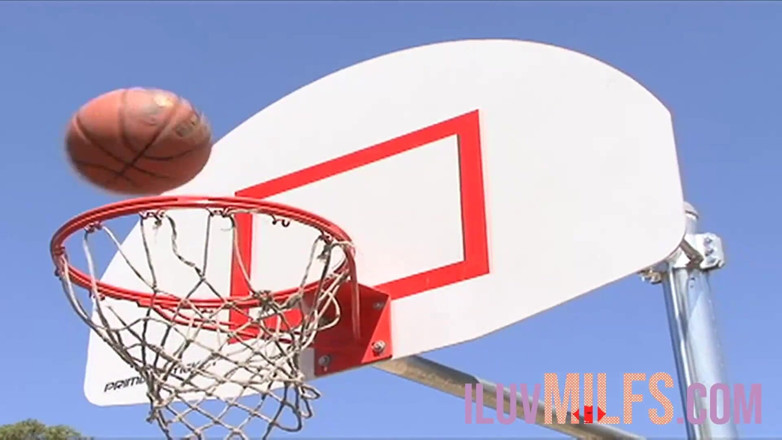 Iluvmilfs: After basketball small tits teen fucked with a facial