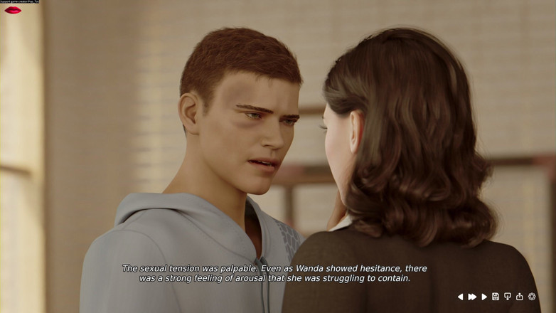 Porngame201: Bayan Denvers Güncelleme 22