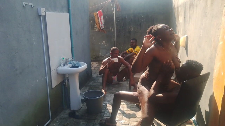 Sex naija 1: Achter de schermen