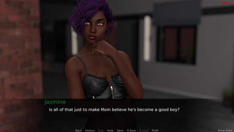 Wickedgammes: Interracial Austausch (teil 10)