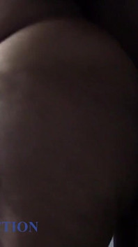 Raunchy Sex with Lustful Mature BBW Queen Vusi