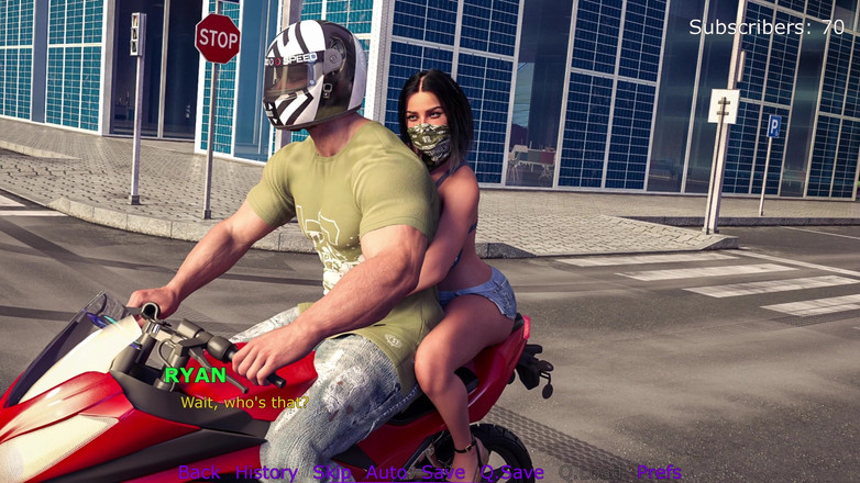 Wickedgammes studio: Viral Rivalz (bagian 3)