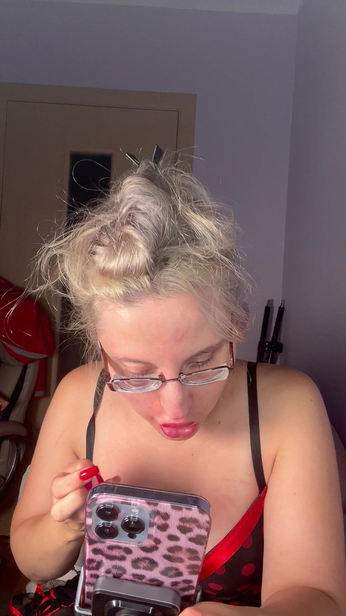FinDom Goaldigger: Ексклюзивна приватна сесія