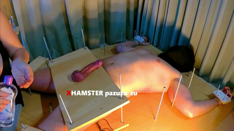 Pazuzu_zu: Füße kitzeln + cbt + necken handjob + ruinierter orgasmus + nach dem orgasmus